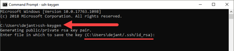 How To Create SSH Key In Windows 10/11 [with 3 Methods]