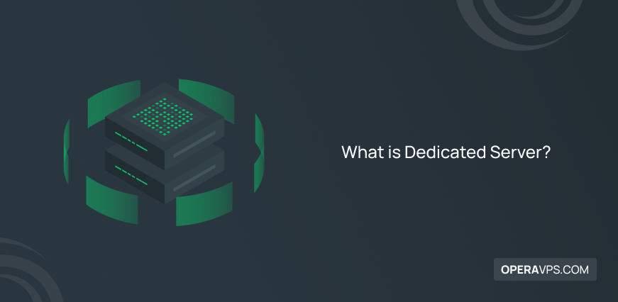 what is dedicated server