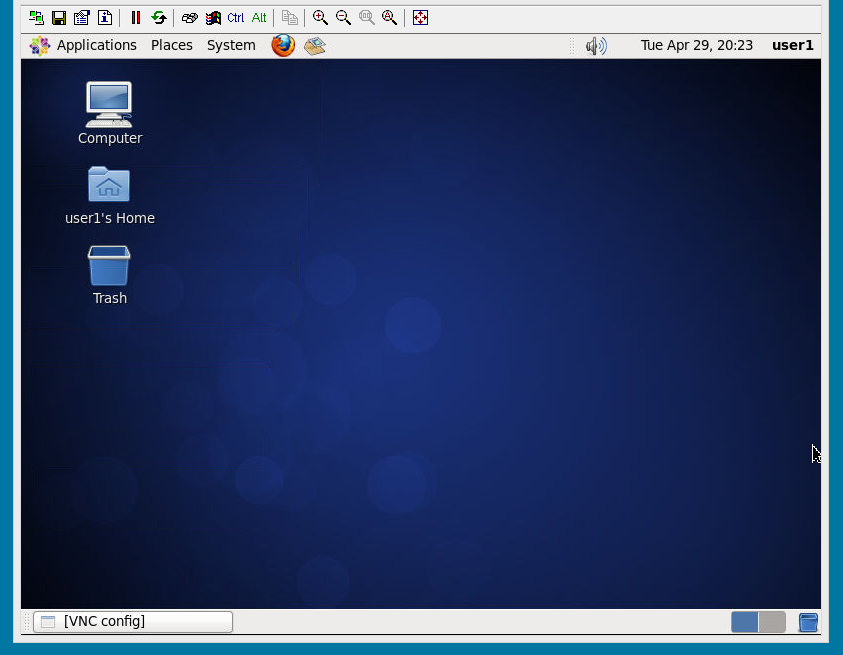 install vnc viewer linux