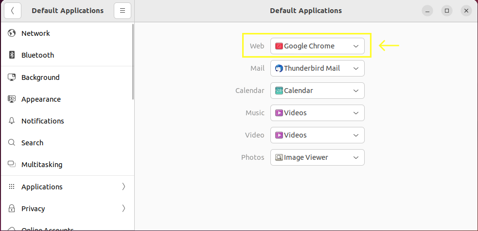  Install Google Chrome Browser on Ubuntu