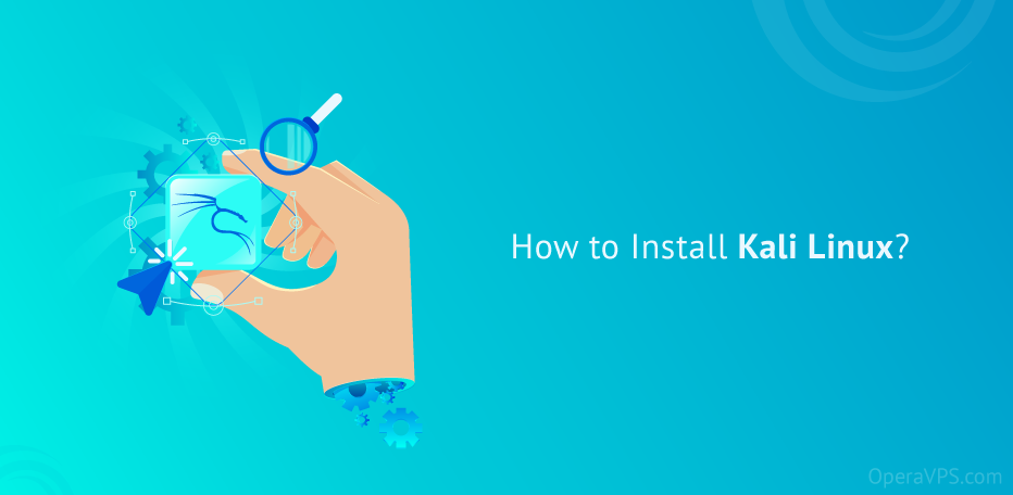 Install Kali Linux