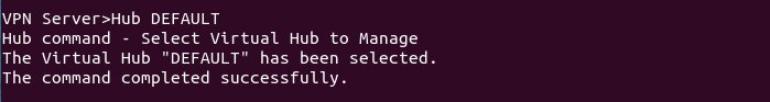 Install and Configure SoftEther VPN on Ubuntu
