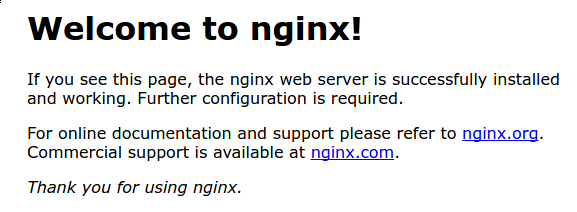 Installing and Managing Nginx on Ubuntu
