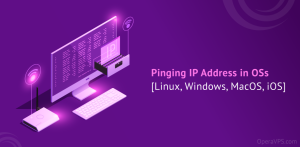 Pinging IP Address in OSs