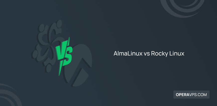 almalinux vs rocky linux