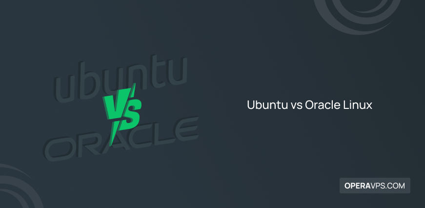 ubuntu vs oracle linux