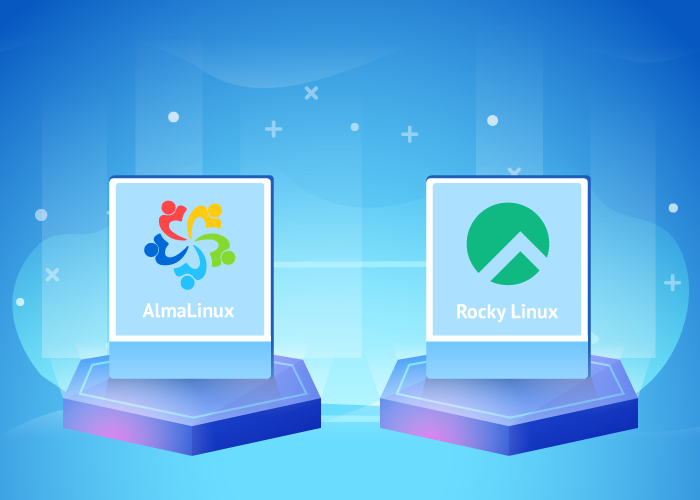 what is almalinux what is rocky linux