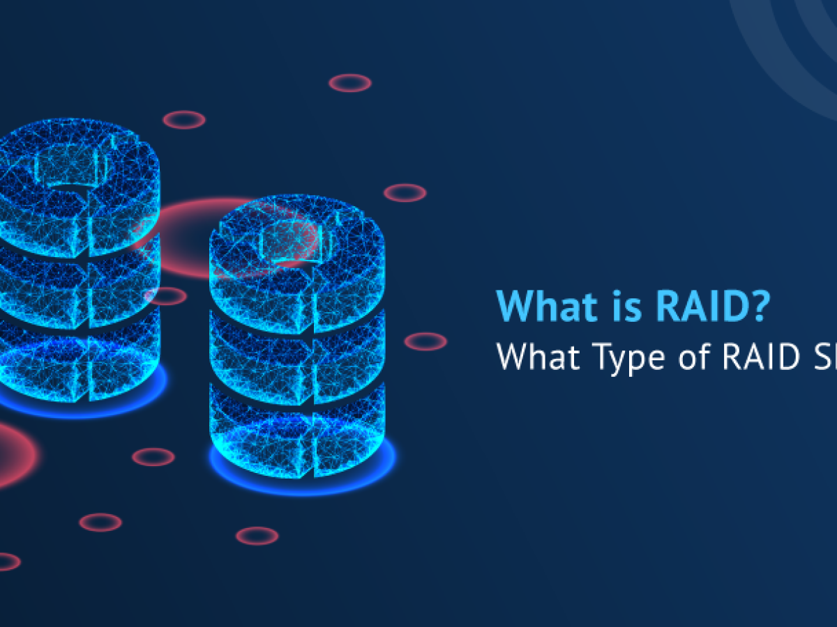 What is RAID?