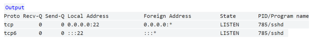 Check Open Ports [Nmap & Netstat]