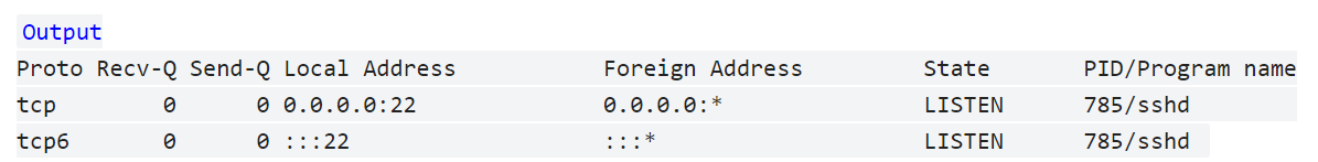 How to Use Nmap Command in Linux to Scan Open Ports