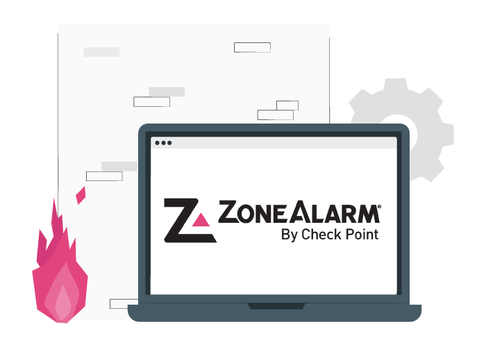 ZoneAlarm firewall