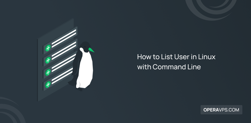How to List User in Linux with Command Line
