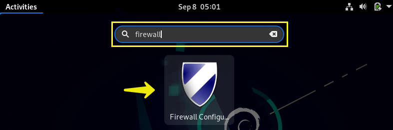  Install and Setup UFW Firewall on Debian 11