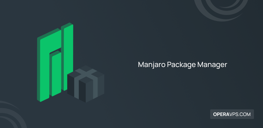 Manjaro Package Manager
