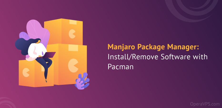 Manjaro Package Manager