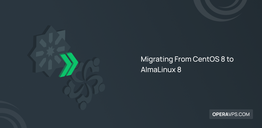 Migrating From CentOS 8 to AlmaLinux 8