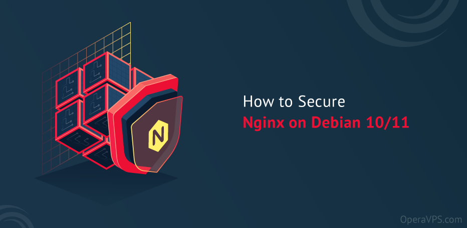 Secure Nginx on Debian 10/11