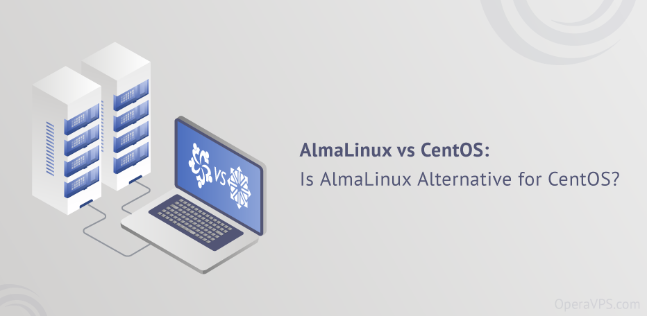 AlmaLinux vs CentOS