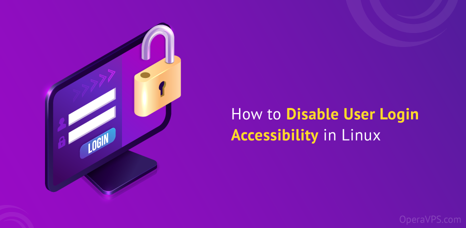Disable User Login Accessibility in Linux