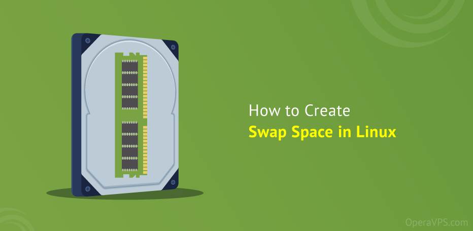 Create Swap Space in Linux