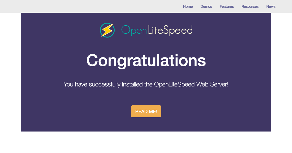 How to Install Open LiteSpeed on Ubuntu
