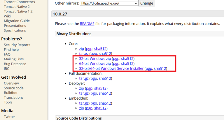 Install and Set Up Apache Tomcat on Windows Guide