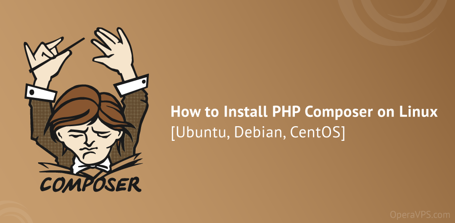 Install PHP Composer in Linux