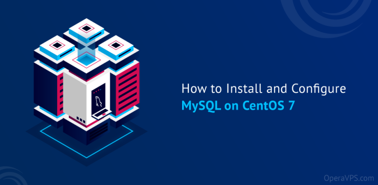 How To Install And Configure Mysql On Centos