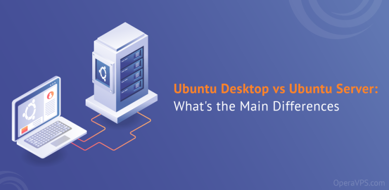 Ubuntu Desktop Vs Ubuntu Server: What's The Main Difference