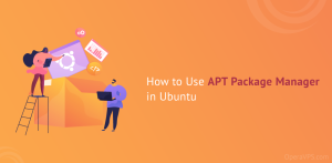 Use APT Package Manager in Ubuntu