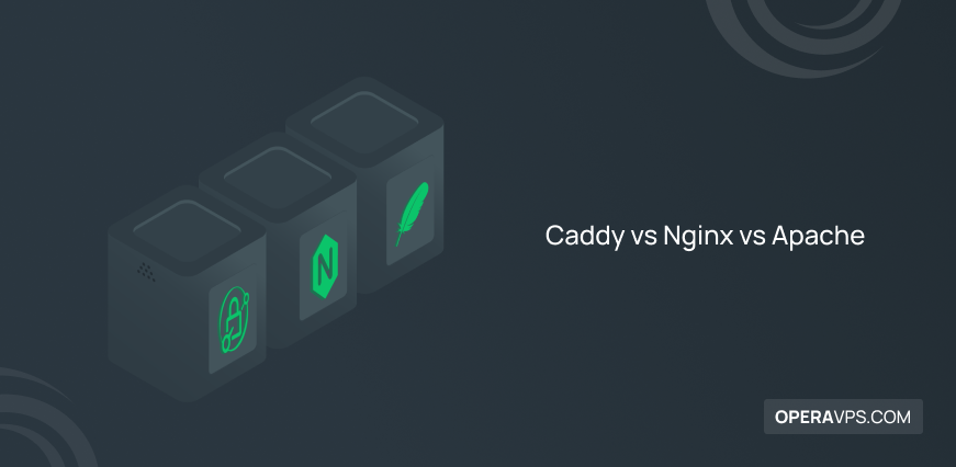 caddy vs nginx vs apache