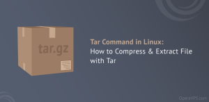 tar command in Linux
