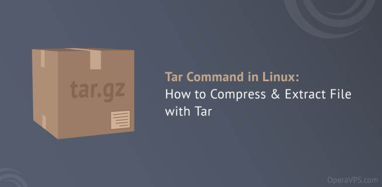 how-to-compress-extract-file-in-linux-with-tar-command