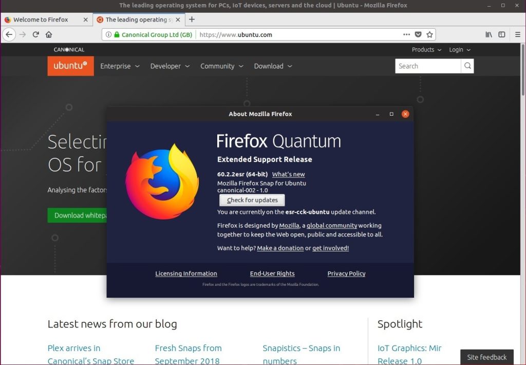 Introducing 15 Best Web Browsers for Ubuntu Linux