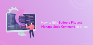 How to Edit Sudoers File