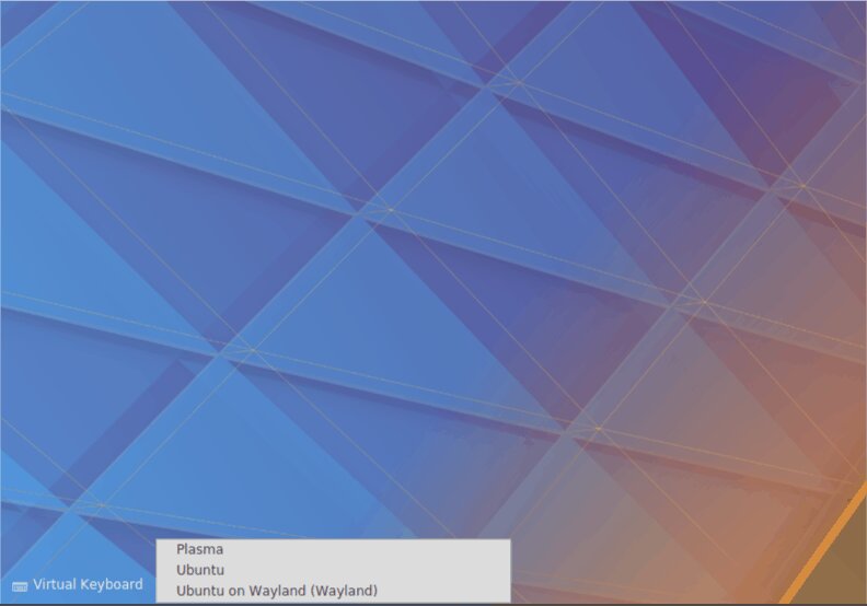 Installing KDE Plasma Desktop on Ubuntu 20.04