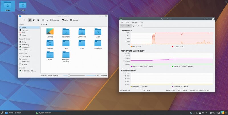 Installing KDE Plasma Desktop on Ubuntu 20.04