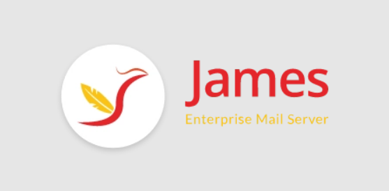 Apache James mail server