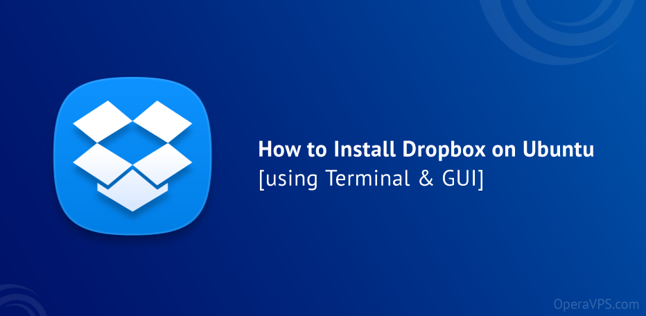 Install Dropbox on Ubuntu