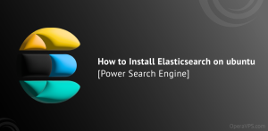 Install Elasticsearch on Ubuntu