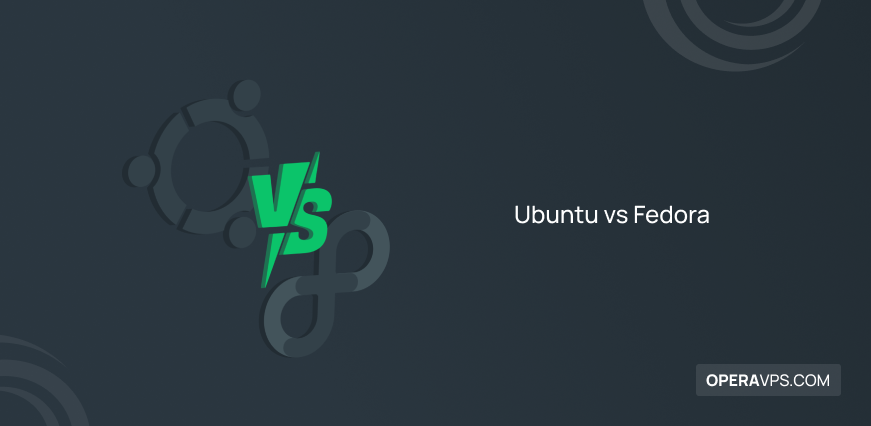 fedora vs ubuntu