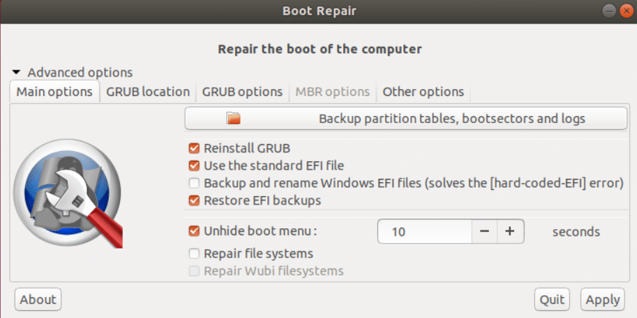 boot - How to fix screen glitching when trying to try or install ubuntu  in grub? - Ask Ubuntu