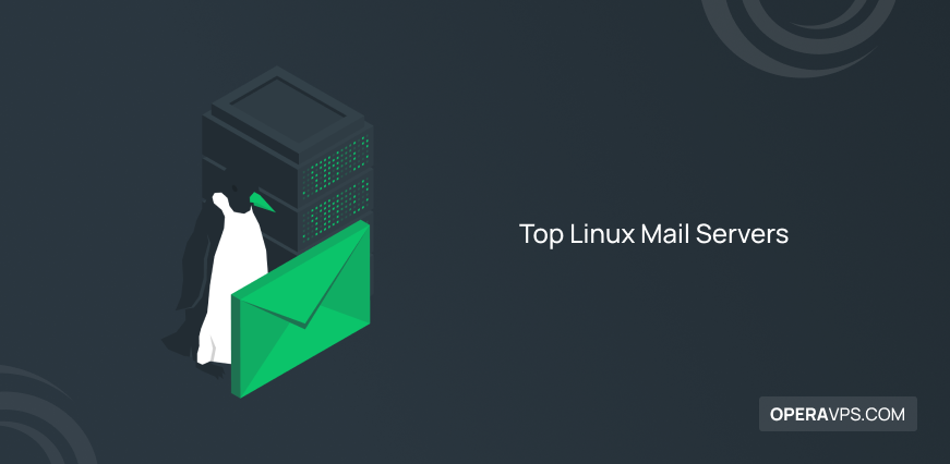top linux mail servers
