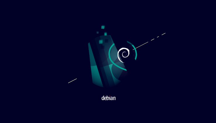 Debian 11 default wallpaper