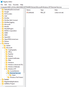 Copy Paste Not Working in Remote Desktop/RDP: How to Fix it?