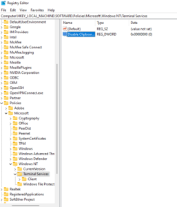 Copy Paste Not Working in Remote Desktop/RDP: How to Fix it?