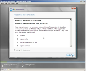 How to Install Windows Server 2008 and 2008 R2