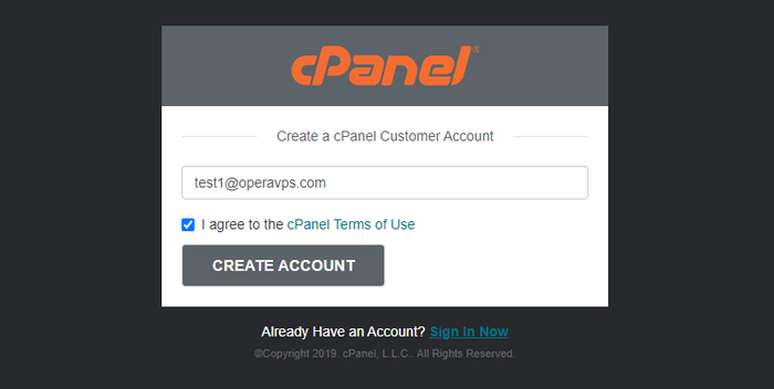 Install cPanel/WHM on Rocky Linux