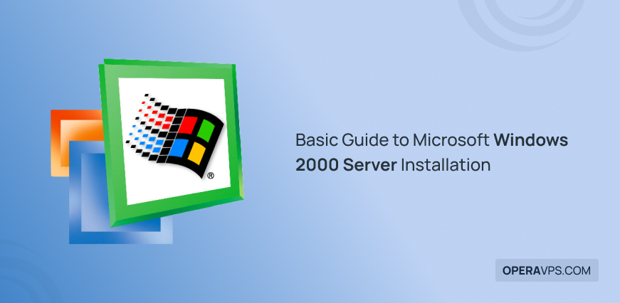 Microsoft Windows 2000 Server Installation
