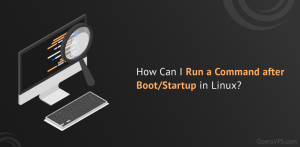 Run a Command after BootStartup in Linux